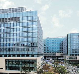 Samsung Electronics Umyeon-dong R&D Center(100,000㎡)