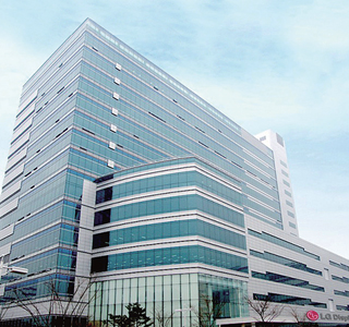 LG Display Paju R&D Center(28,500㎡)