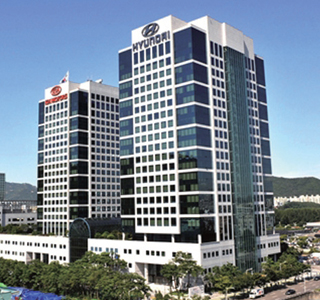 HYUNDAI – KIA Motors Yangjae Company Building (35,000㎡)