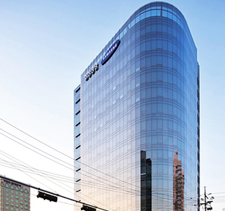 Samsung Life Insurance Company Building Dangsan(10,500㎡)