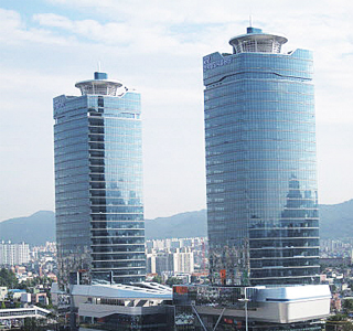 Daejeon Railway Corporation Building(35,000㎡)